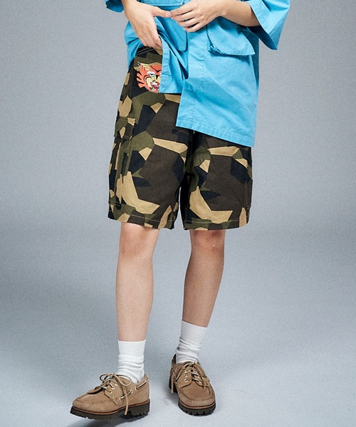 カーゴパンツ Universal Style Wear ベト カーゴ ショーツ