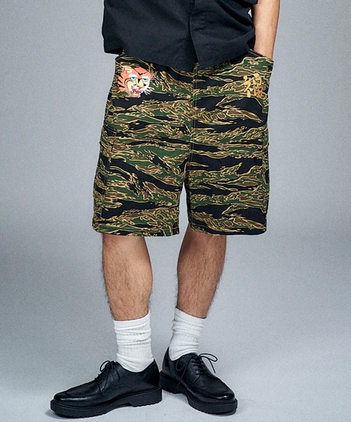 カーゴパンツ Universal Style Wear ベト カーゴ ショーツ カーゴパンツ Universal Style Wear ベト カーゴ ショーツ