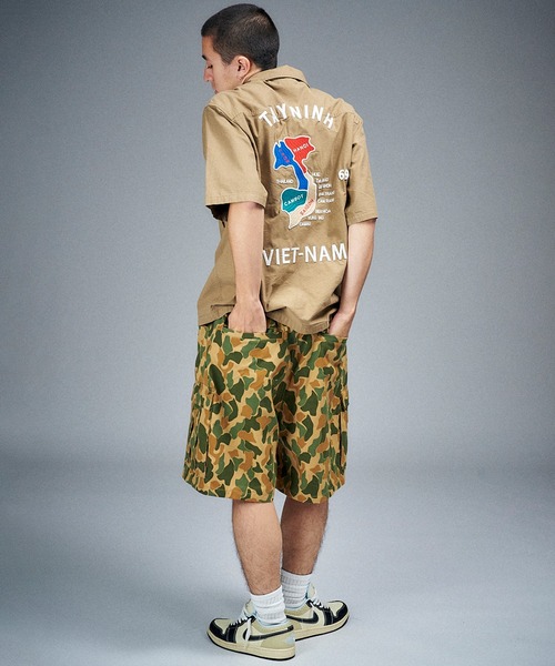 カーゴパンツ Universal Style Wear ベト カーゴ ショーツ