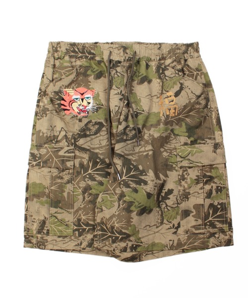 boohoo◆Revere◆ユーティリティ◆シャツ&カーゴショーツセット UNITED ARROWS LTD. OUTLET｜オーガニックコットン ダブルニー