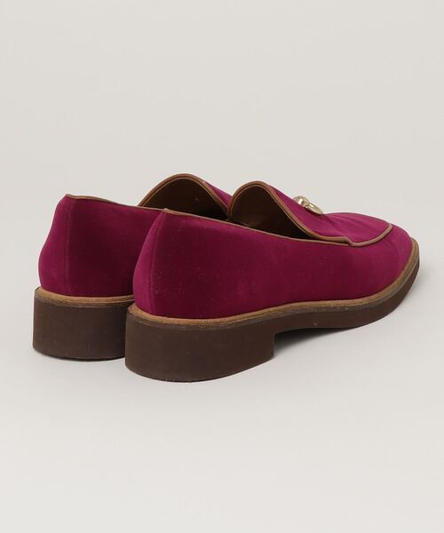 「LE TALON」 シューズ - パープル レディース_画像2