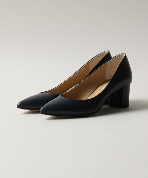 Odette e Odie ダークグリーンベルベット パンプス 9cmヒール新品 ◇ ◎ Odette e Odile オデット エ オディール UNITED ARROWS