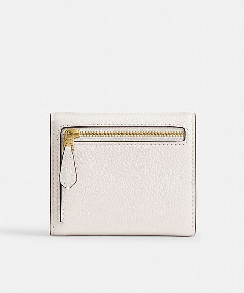 COACH 財布 ミラ スモール フラップ ウォレット レディース