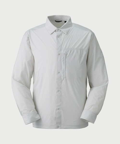 Karrimor シャツ breathable L/S shirts メンズ : ZOZOTOWN