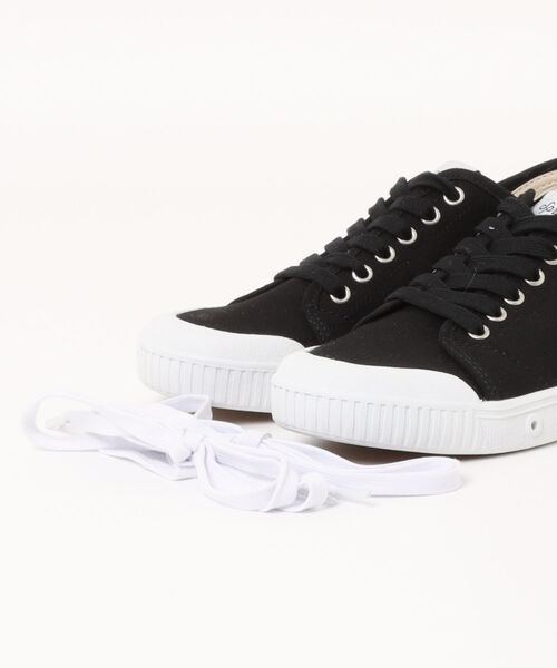 converse スプリングコート　コットンキャンバス Spring Court（スプリングコート） スニーカー G2 CANVAS BLACK