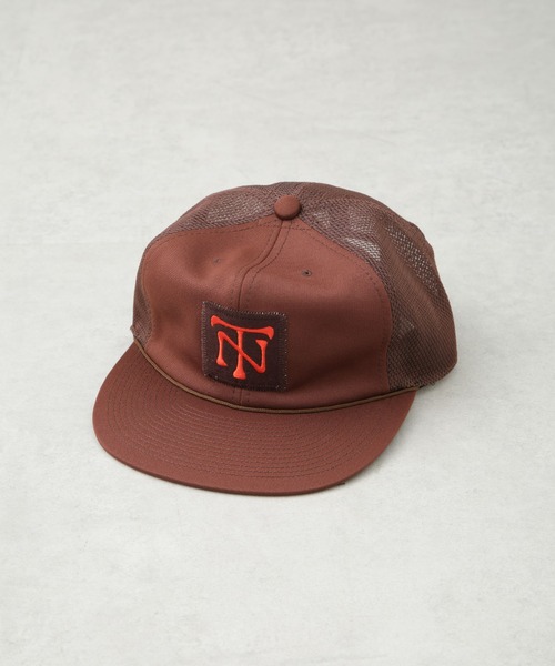 POTEN キャップ 帽子 POTEN/TN Patch Cap メンズ : ZOZOTOWN Yahoo!店 