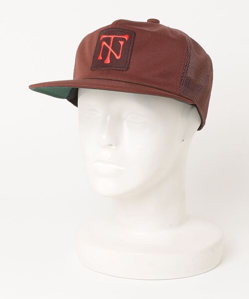 POTEN キャップ 帽子 POTEN/TN Patch Cap メンズ : ZOZOTOWN Yahoo!店 