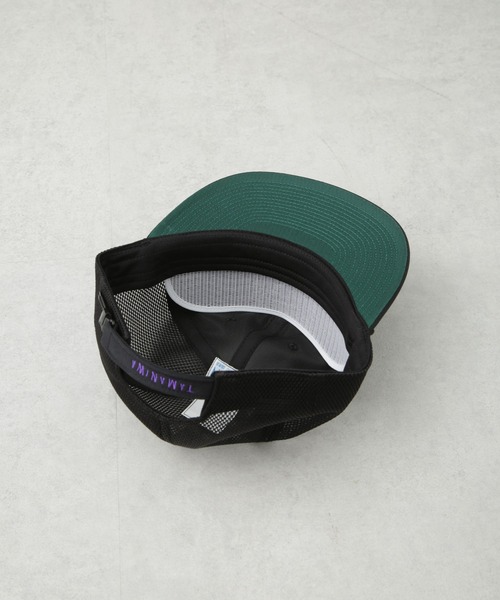 POTEN キャップ 帽子 POTEN/TN Patch Cap メンズ : ZOZOTOWN Yahoo!店 