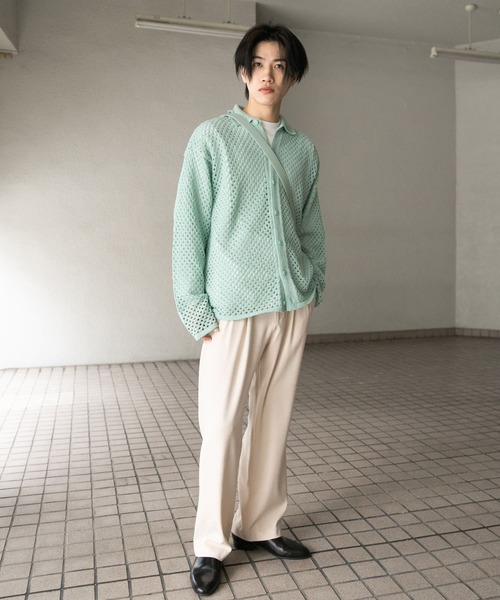 SENSE OF PLACE by URBAN RESEARCH カーディガン 「ユニセックス