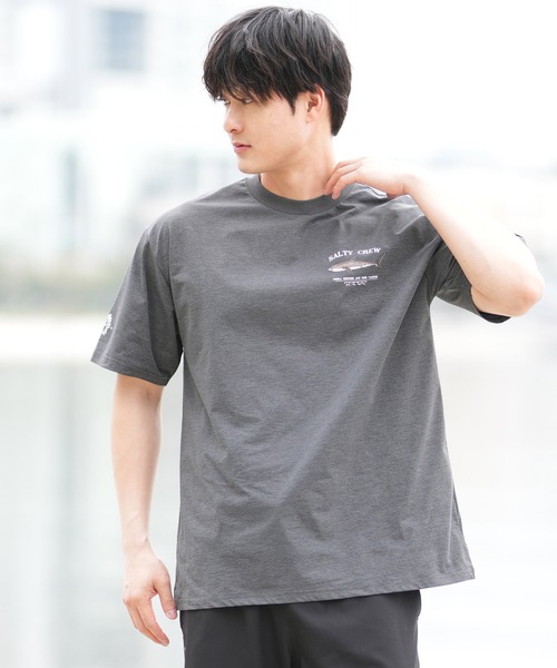 SALTY CREW ラッシュガード SALTY CREW/ソルティークルー 半袖Tシャツ