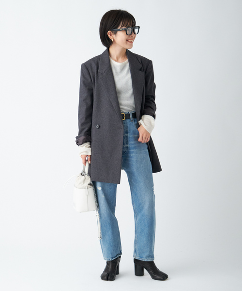 美品deuxieme classe EVERYDAY I LIKE. ジャケット Deuxieme Classe（ドゥーズィエムクラス） 「EVERYDAY I LIKE