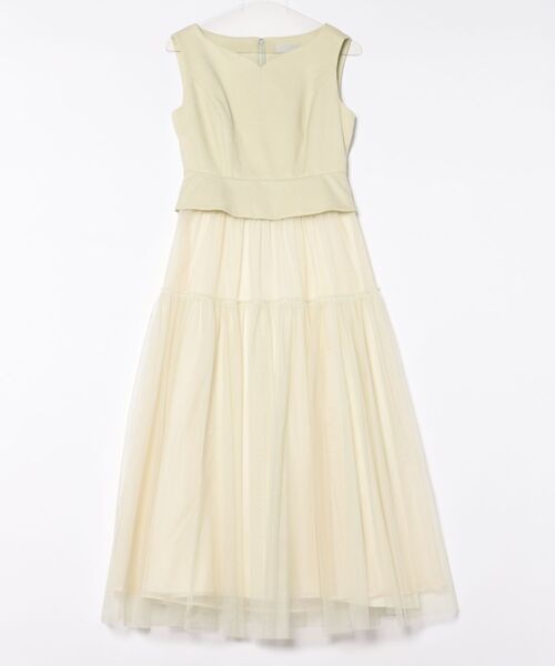 ♡最終値下げ♡ CELFORD ハートネックチュールドレス CELFORD｜ハートネックチュールドレス | Rakuten Fashion(楽天
