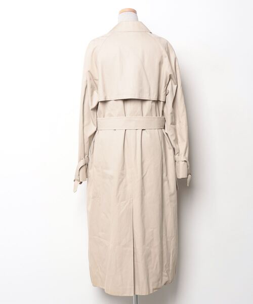 Aquascutum トレンチコート ベージュ Made in England Aquascutum 「Aquascutum」 トレンチコート - ベージュ