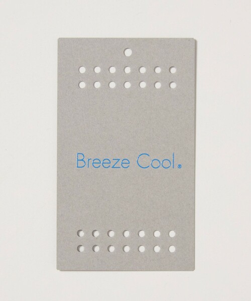 ブラウス シャツ Breeze Cool ケープ ブラウス -マシンウォッシャブル・吸水速乾・通気性- レディース