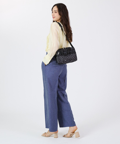LeSportsac ショルダーバッグ バッグ RF EVERYDAY SM SATCHEL