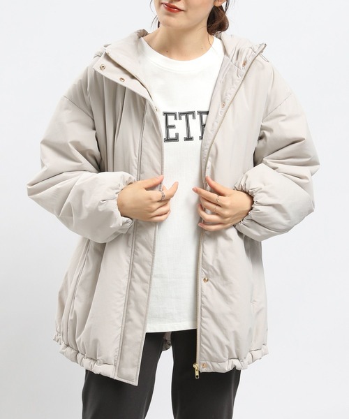 「GLOBAL WORK Smile Seed Store」 ブルゾン MEDIUM アイボリー レディース_画像6