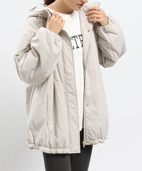 「GLOBAL WORK Smile Seed Store」 ブルゾン MEDIUM アイボリー レディース_画像7