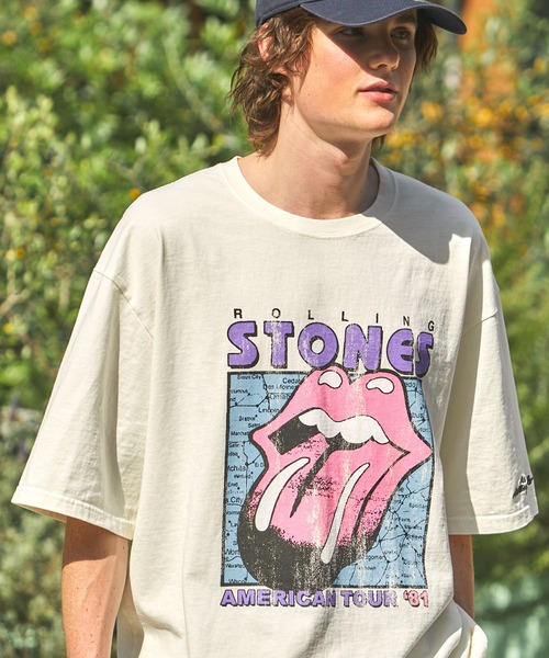 「EMMA CLOTHES」 半袖Tシャツ M グレー メンズ