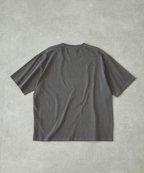 「EMMA CLOTHES」 半袖Tシャツ M グレー メンズ