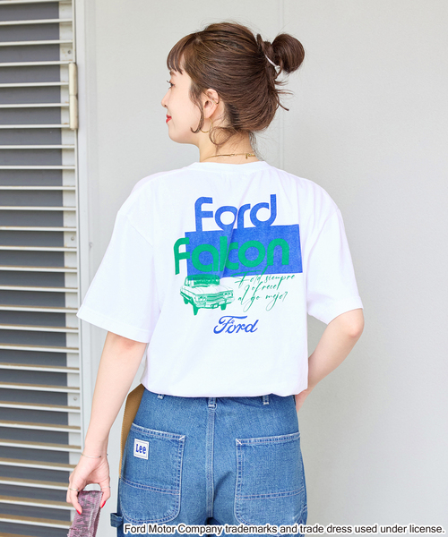 B.C STOCK tシャツ GOOD ROCK SPEED/グッドロックスピード FORD
