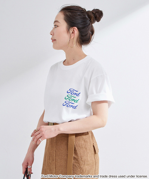 B.C STOCK tシャツ GOOD ROCK SPEED/グッドロックスピード FORD