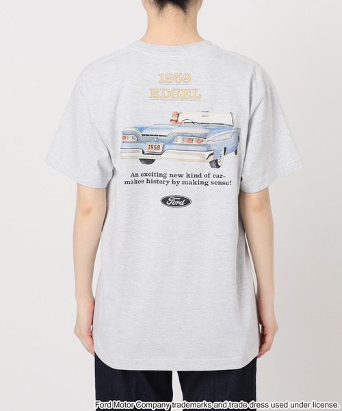 B.C STOCK tシャツ GOOD ROCK SPEED/グッドロックスピード FORD
