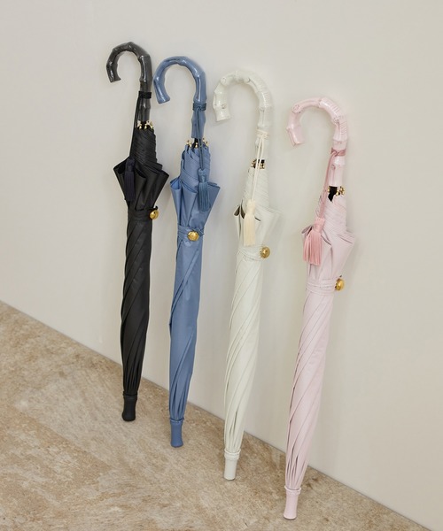 ROPE'（ロペ） 日傘 傘 「晴雨兼用・高機能」スライド式 ショート