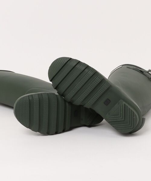 Barbour（バブアー） 長靴 レインブーツ Bede サイドストラップ レイン