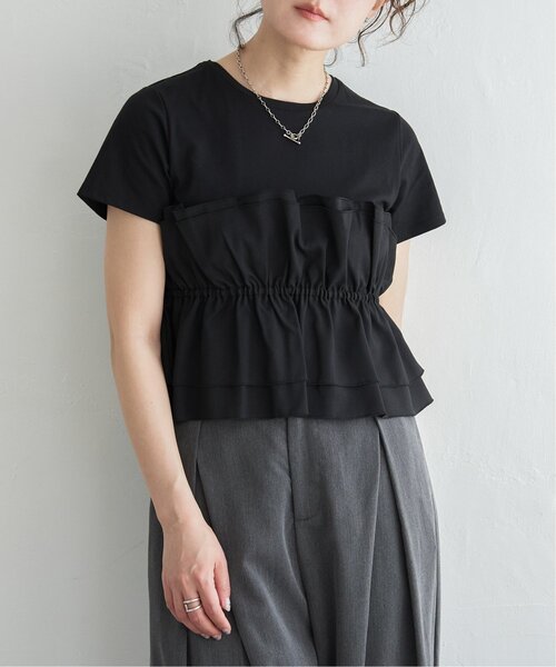notch.（ファッション） tシャツ ビスチェレーヤードプル