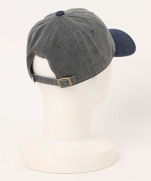 NAUTICA（ノーティカ） キャップ 帽子 メンズ キャップ 2TONE WASHED
