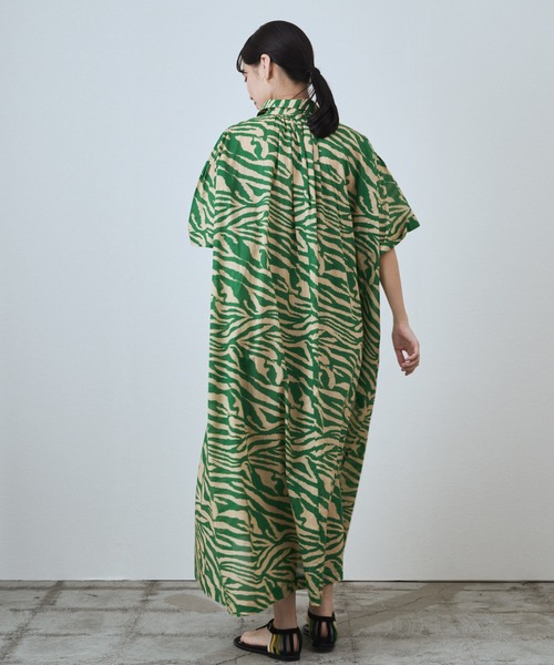Audrey and John Wad 「Audrey Wad」 シャツワンピース FREE