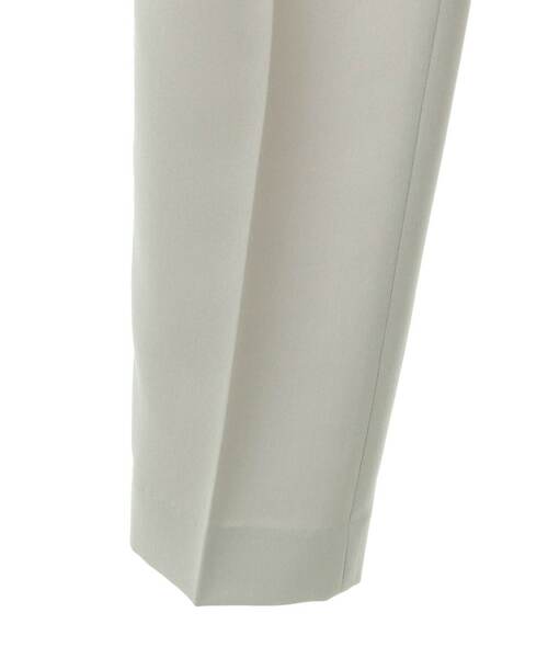 Liesse（リエス） パンツ アシメタックテーパードパンツ レディース