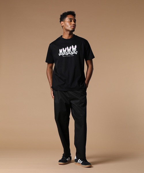 Psycho Bunny tシャツ 「20th Anniversary」アーカイブバニー