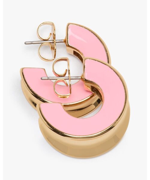 kate spade NEW YORK ピアス ボールド スモール フープ