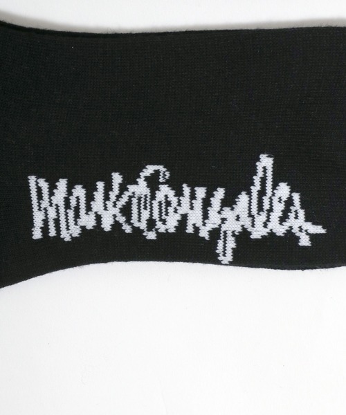 March Now 3足 Mark Gonzales（マークゴンザレス） 靴下 3足セット ラインソックス