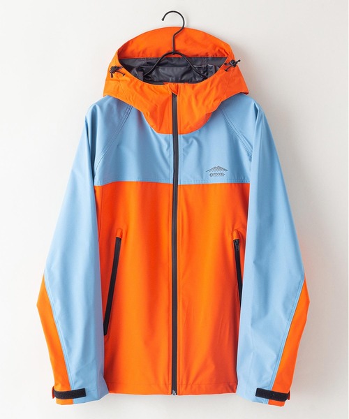 「OUTDOOR PRODUCTS APPAREL」 マウンテンパーカー MEDIUM ダークベージュ メンズ