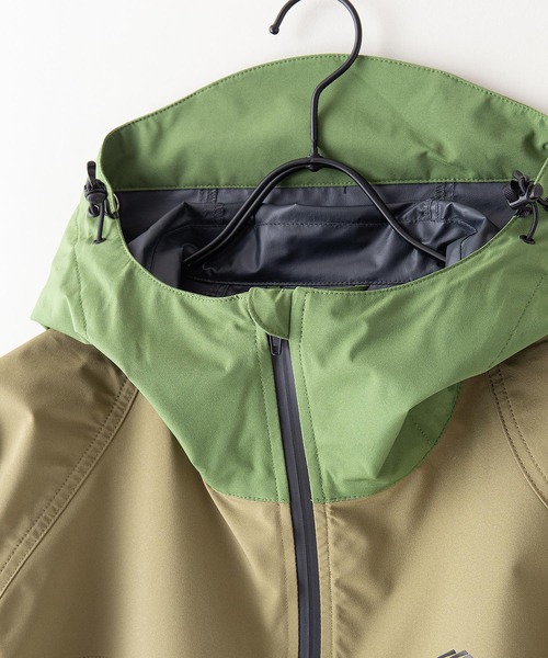 「OUTDOOR PRODUCTS APPAREL」 マウンテンパーカー MEDIUM ダークベージュ メンズ