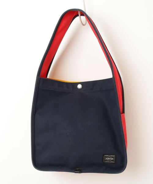 ★新品★B印YOSHIDA(BEAMS)PORTERトートバッグTote Bag B JIRUSHI YOSHIDA 「B印 YOSHIDA(BEAMS×PORTER)」 トートバッグ