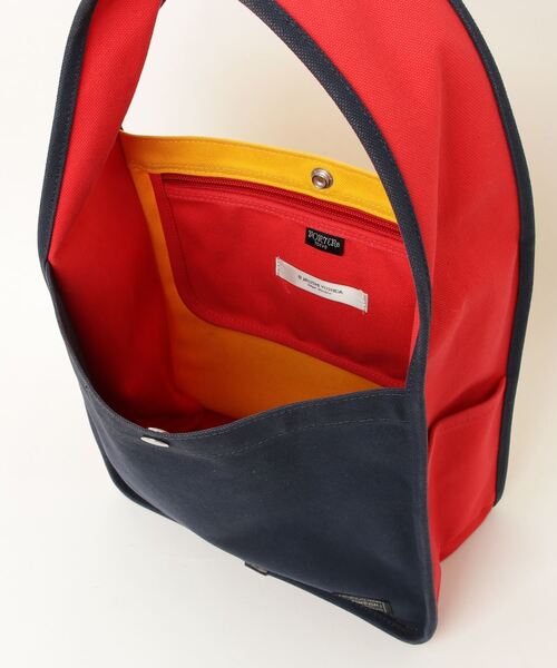 B JIRUSHI YOSHIDA 「B印 YOSHIDA(BEAMS×PORTER)」 トートバッグ