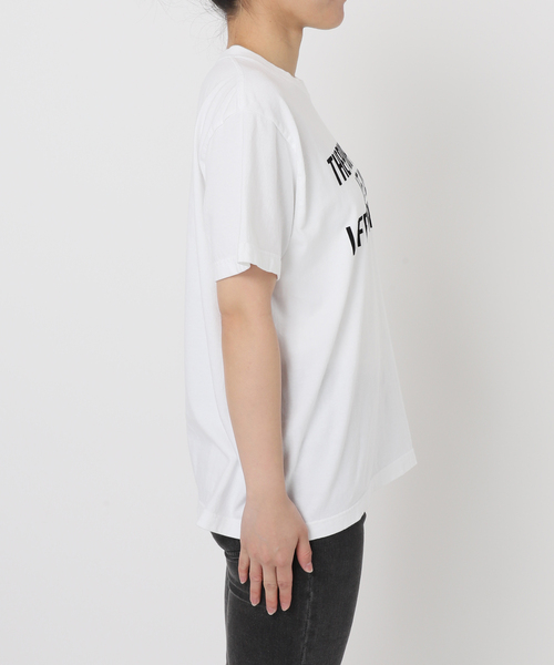 tシャツ 「追加」別注「GULFCOAST SPORTSWEAR」ロゴTシャツ レディース FRAMeWORK tシャツ GULFCOAST SPORTSWEAR 別注CREW TEE