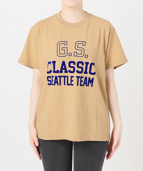 JOURNAL STANDARD relume tシャツ 「追加」別注「GULFCOAST