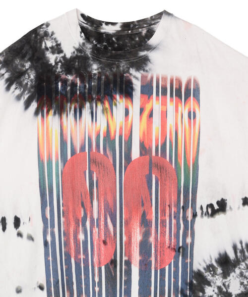 【DankeSchon】TIEDYE S/S TEE - E アザー 要在庫確認 男女兼用 DANKE SCHON tシャツ DankeSchon/ダンケシェーン/TIEDYE SST