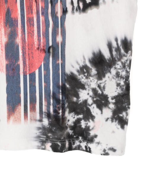 DANKE SCHON tシャツ DankeSchon/ダンケシェーン/TIEDYE