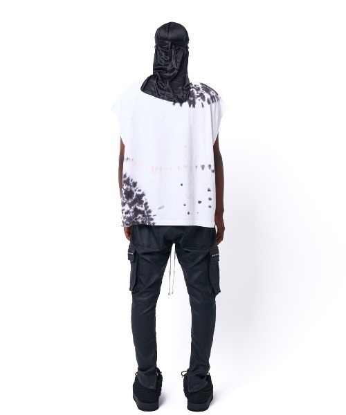 【DankeSchon】TIEDYE S/S TEE - E アザー 要在庫確認 男女兼用 エルエイチピー L.H.P. DS／TIEDYE SST E （アザー3