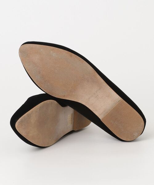 「MOHI」 シューズ 37 ブラック レディース_画像3