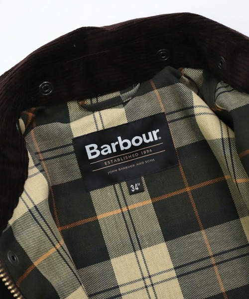 レ*ン様 ヴィンテージ　Barbour ハンティングブルゾン　8サイズ　レディー レ*ン様 ヴィンテージ Barbour ハンティングブルゾン 8サイズ レディー