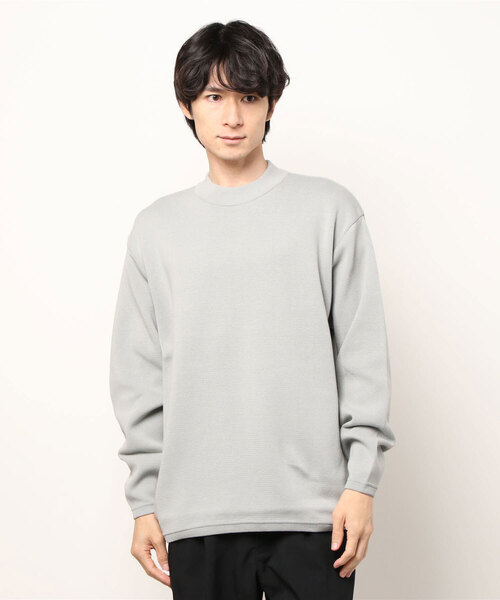 STEVEN ALAN（スティーブンアラン） 長袖ニット M グレー メンズ