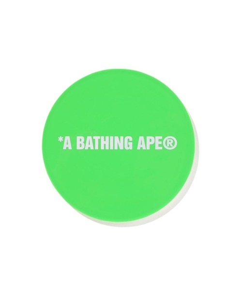 キッチン BUSY WORKS NEON COLOR RUBBER COASTER | A BATHING APE | 07