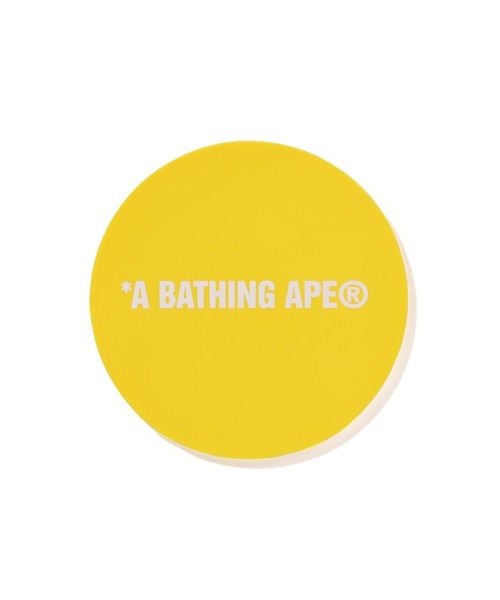 キッチン BUSY WORKS NEON COLOR RUBBER COASTER | A BATHING APE | 08