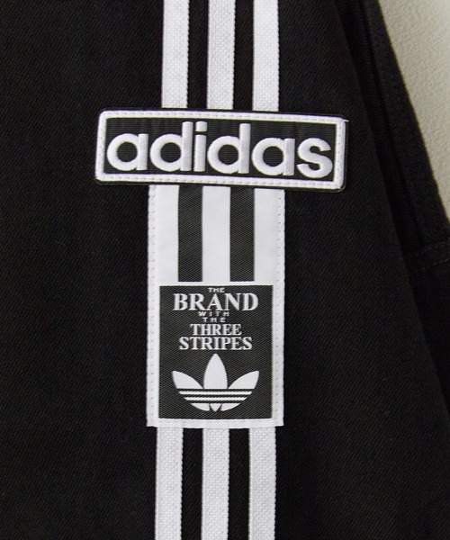 【極美品】adidas デニムジャケット トラックジャケット レディース M！ 新品M女性】アディダスアディカラーデニムジャケットファイヤー